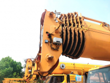XCMG Heavy Used Truck Crane from China QY95K7C Second Hand Truck Crane Good Price